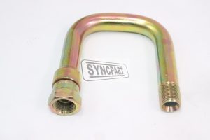 JCB Spare Parts HOSE 655/10122