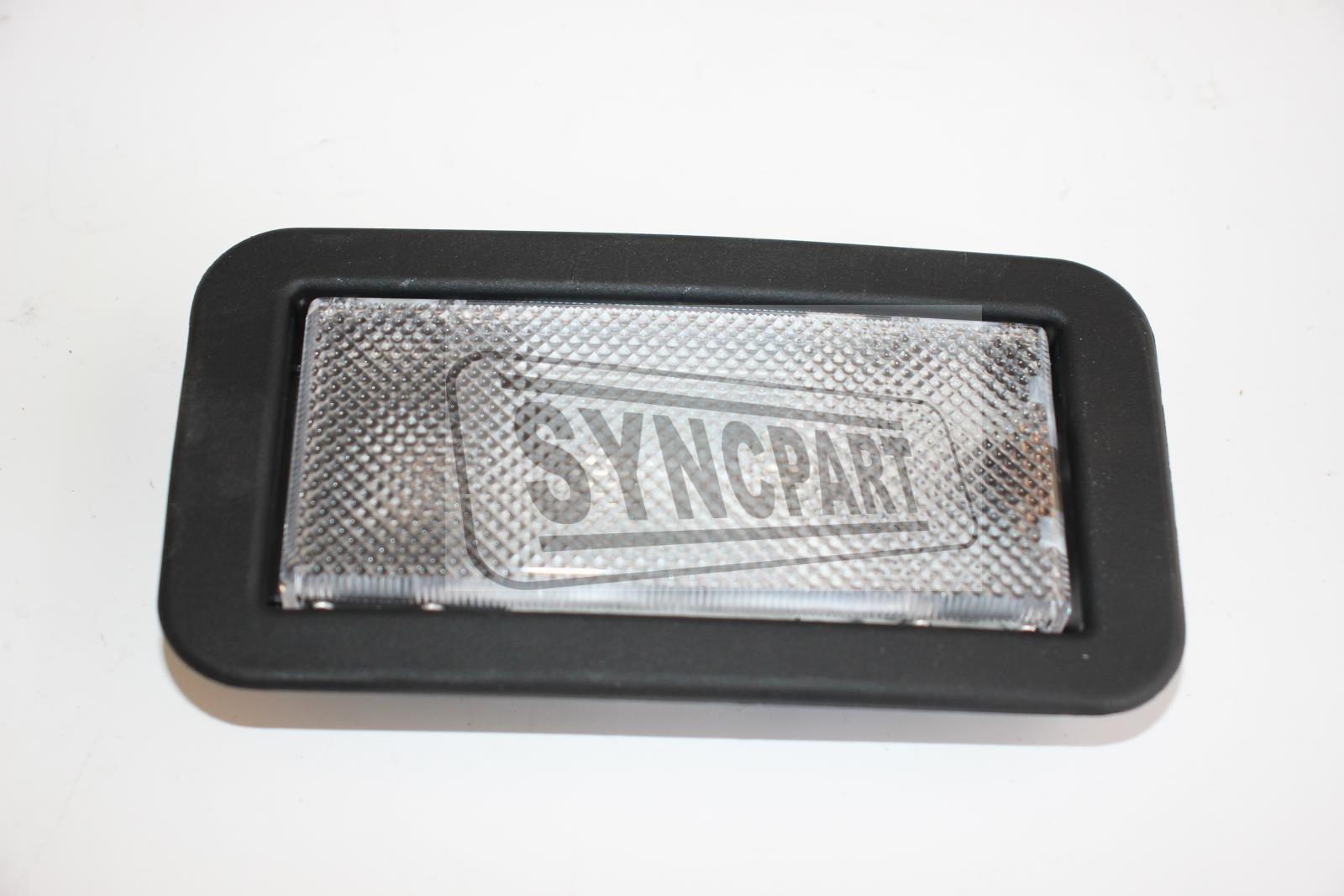 JCB Spare Parts LAMP 700/20500