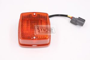 JCB Spare Parts LAMP 700/39600