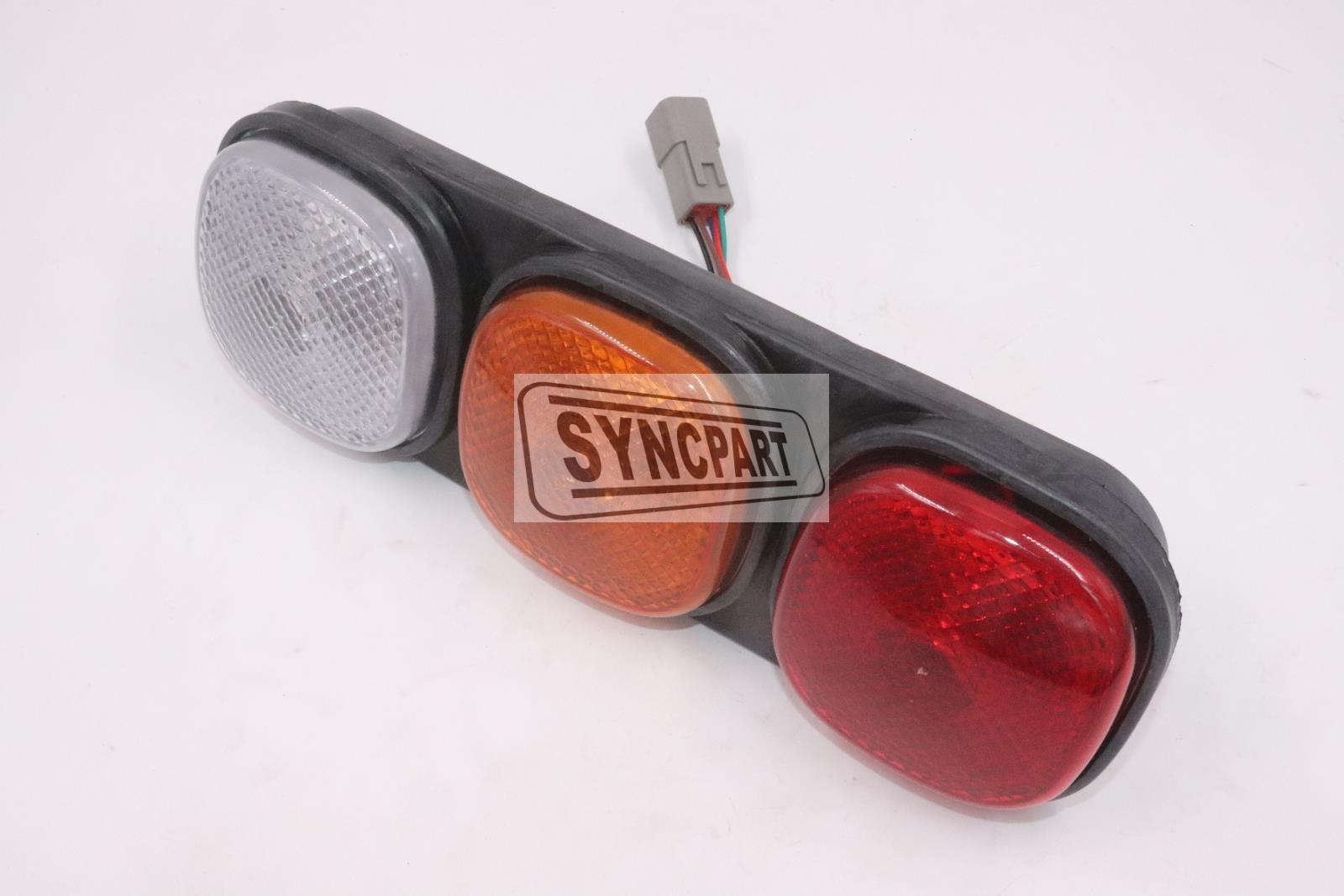 JCB Spare Parts LAMP 700/50068