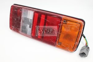 JCB Spare Parts LAMP 700/50184