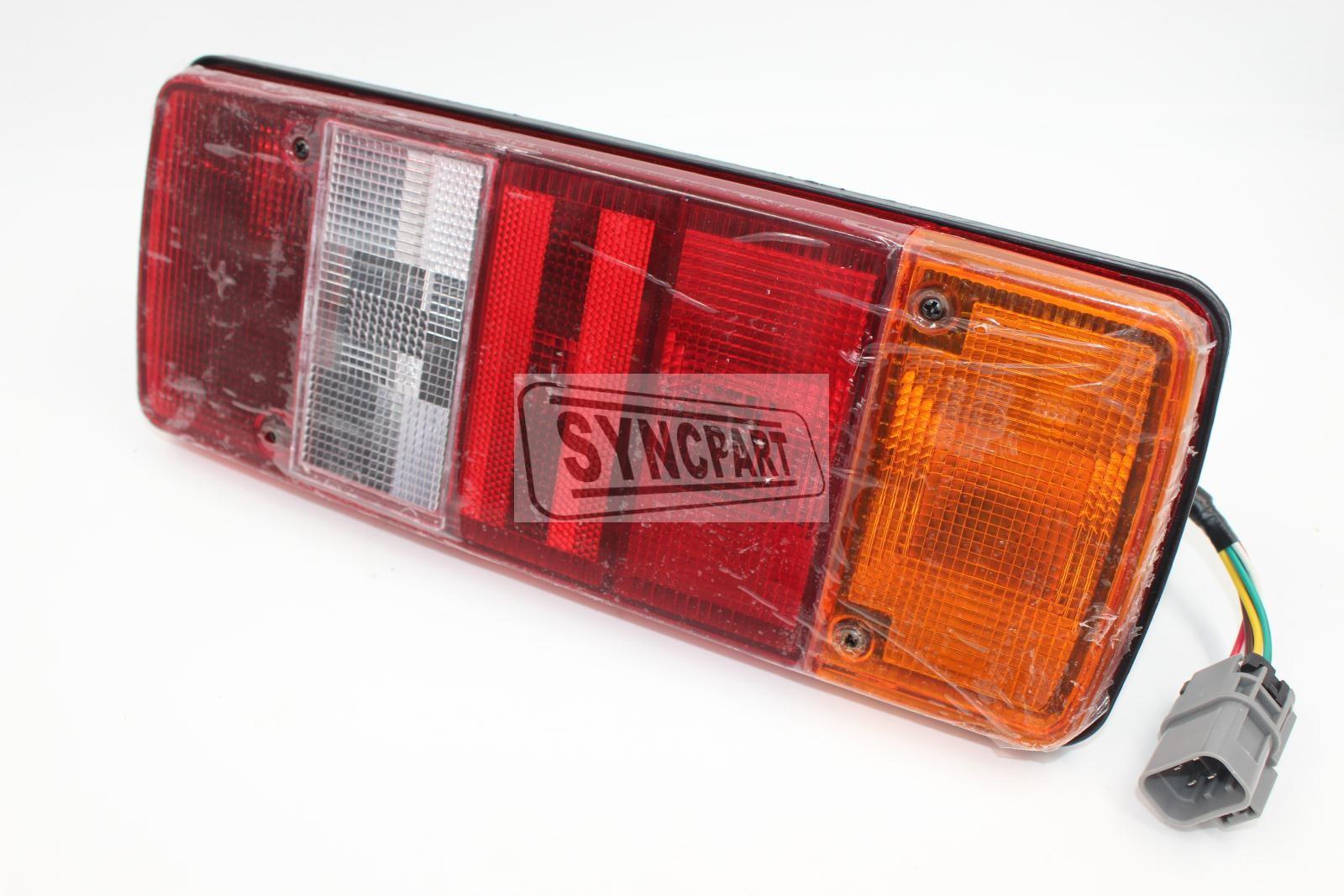 JCB Spare Parts LAMP 700/50184