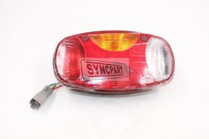 JCB Spare Parts LAMP 700/H6780