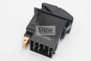 JCB Spare Parts PANEL SWITCH 701/46900