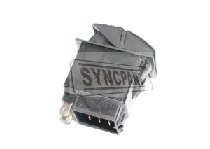 JCB Spare Parts Switch rocker 701/52200