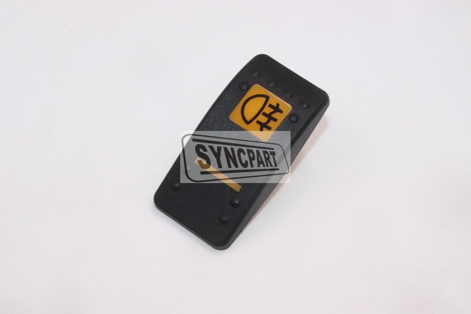 JCB Spare Parts Lamp panel 701/58708