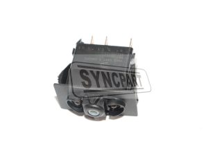 JCB Spare Parts Switch 24V 701/60030