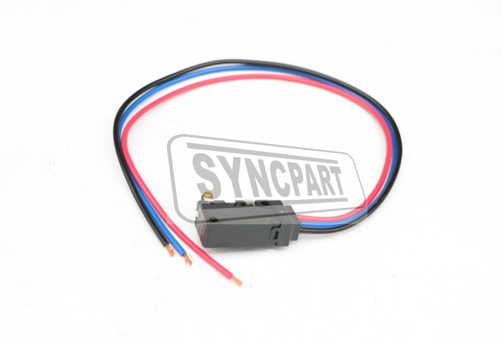 JCB Spare Parts Switch Micro 701/80167