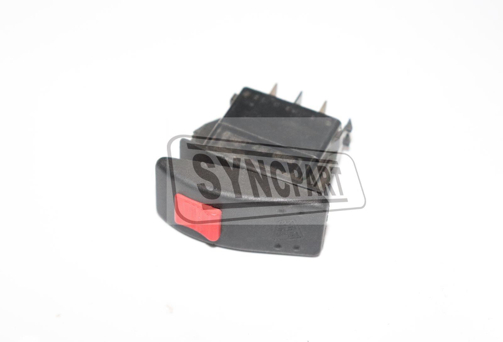 JCB Spare Parts Switch 701/80214