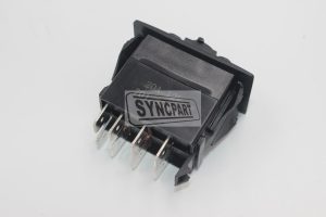 JCB Spare Parts PANEL SWITCH 701/80392