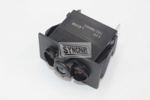 JCB Spare Parts PANEL SWITCH 701/80418