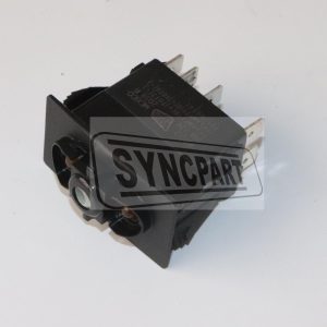 JCB Spare Parts Switch Auto Idle Switch 701/80541