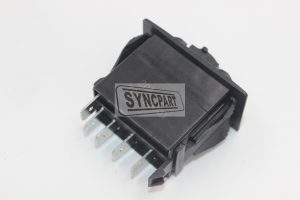 JCB Spare Parts PANEL SWITCH 701/E0001
