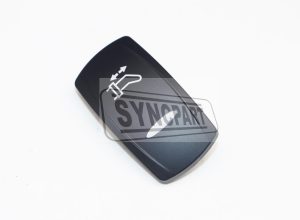 JCB Spare Parts Actuator 701/E8897