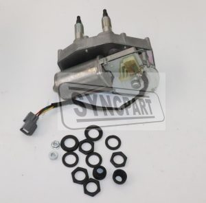 JCB Spare Parts Motor wiper 714/31400
