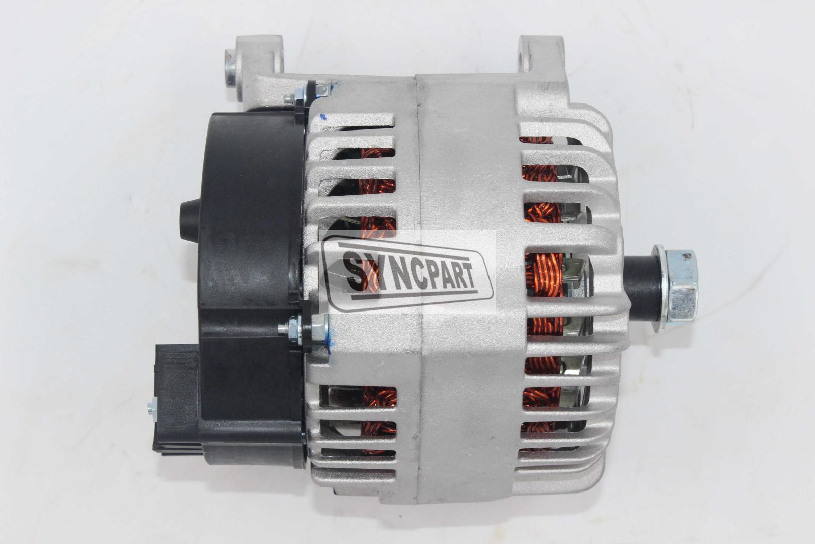 JCB Spare Parts ALTERNATOR 714/32200