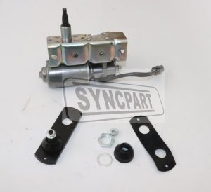 JCB Spare Parts Motor wiper 714/40088