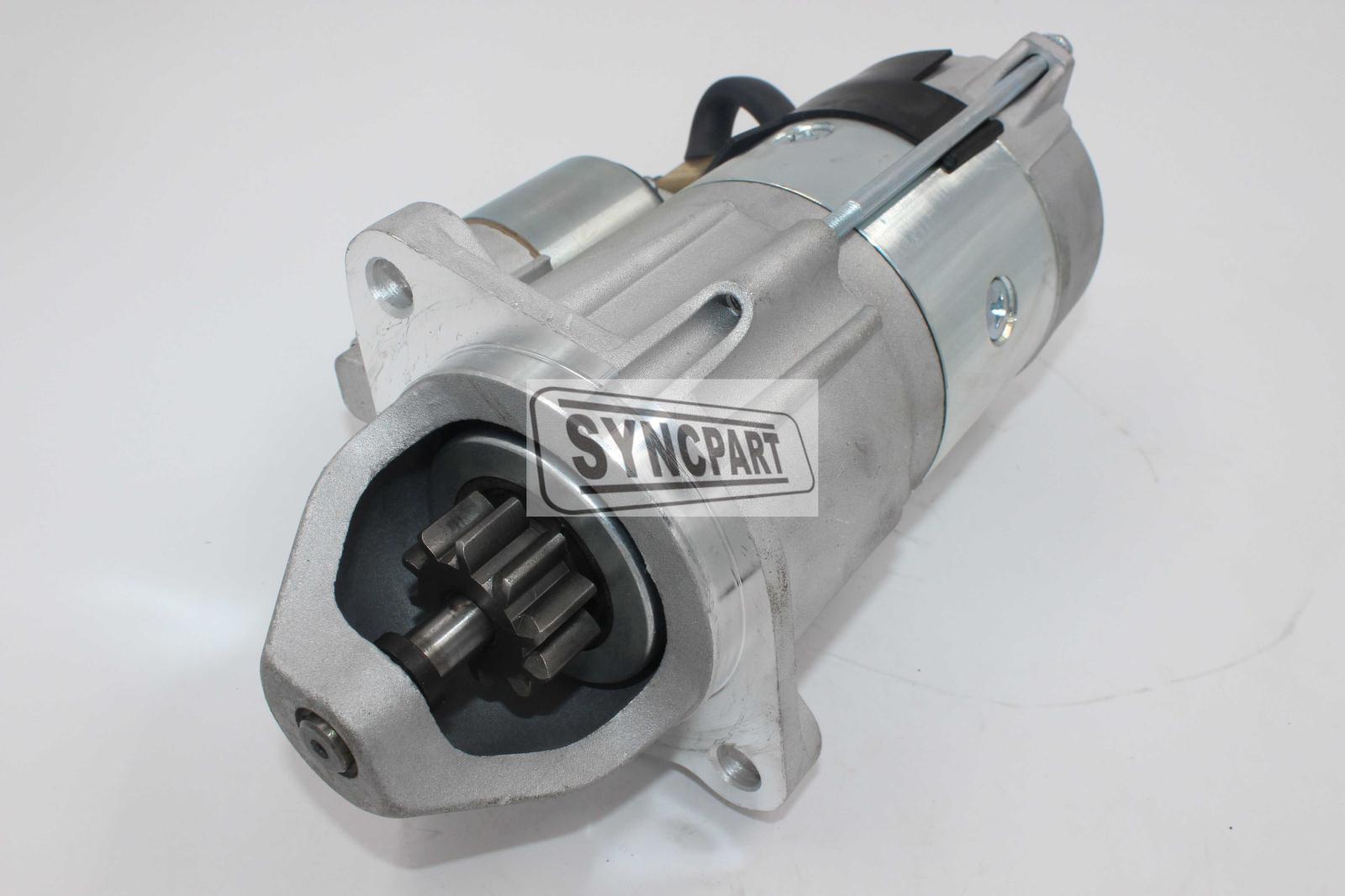 JCB Spare Parts STARTER 714/40231