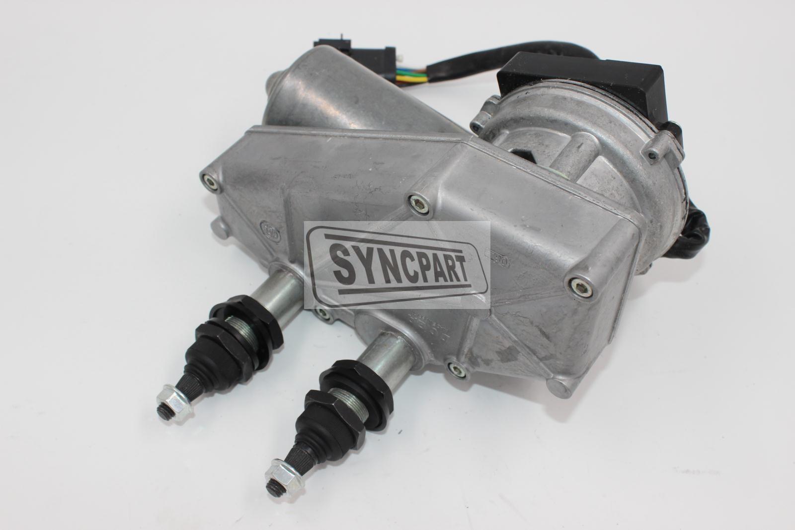 JCB Spare Parts Motor wiper 714/40348