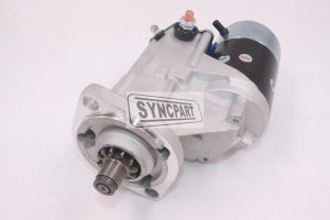 JCB Spare Parts STARTER 714/40524