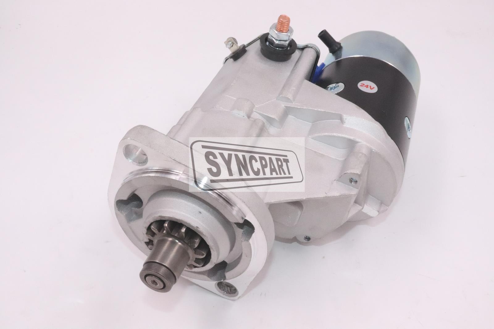 JCB Spare Parts STARTER 714/40524