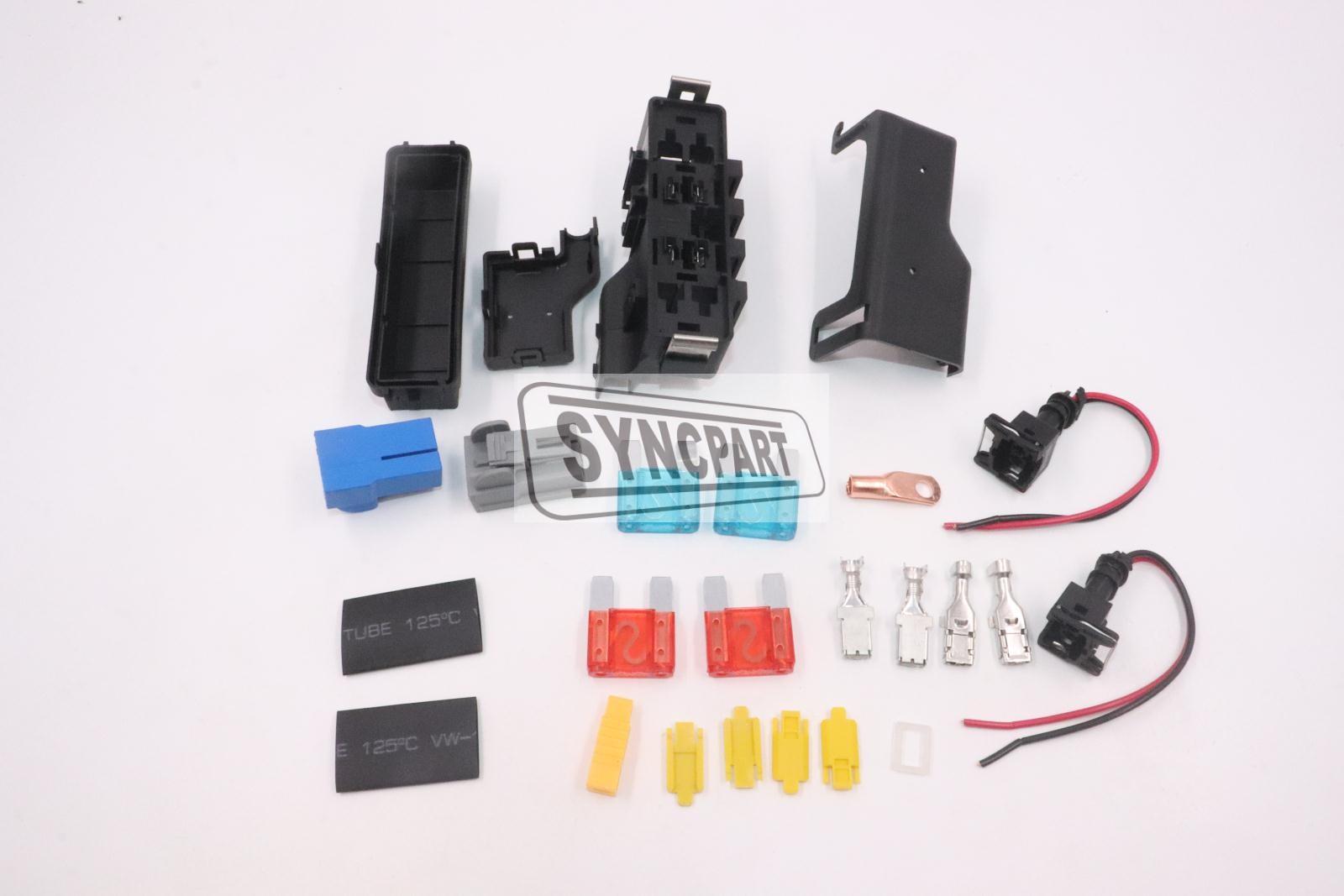 JCB Spare Parts Tractor Parts 716/30077