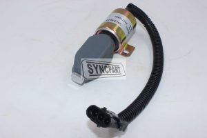 JCB Spare Parts SOLENOID 716/30091