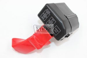 JCB Spare Parts FUSE BOX 717/12400