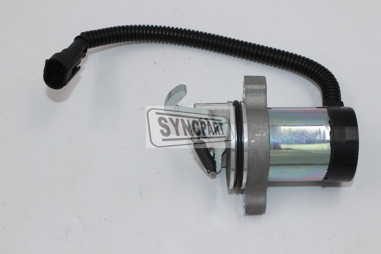 JCB Spare Parts SOLENOID 717/20274