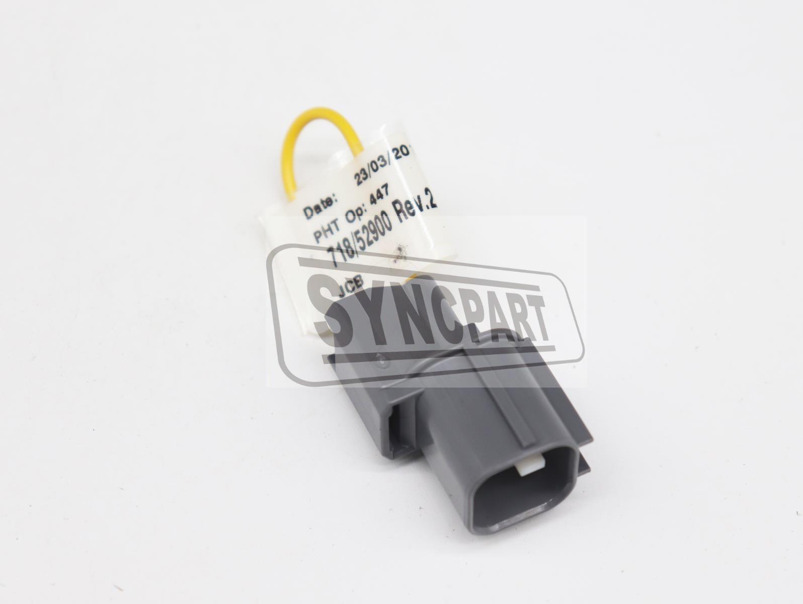 JCB Spare Parts Seat 718/52900