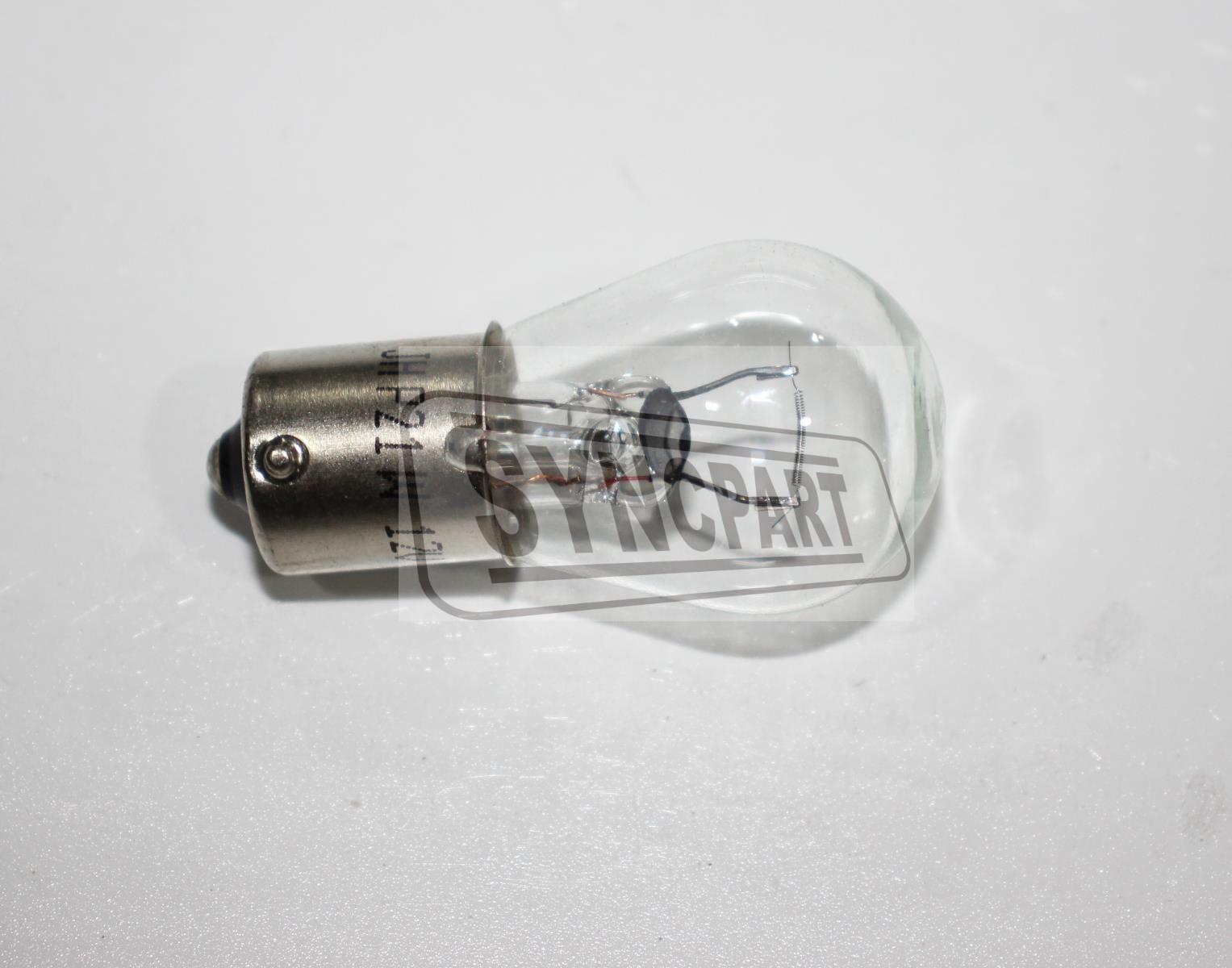 JCB Spare Parts Bulb 720/10005