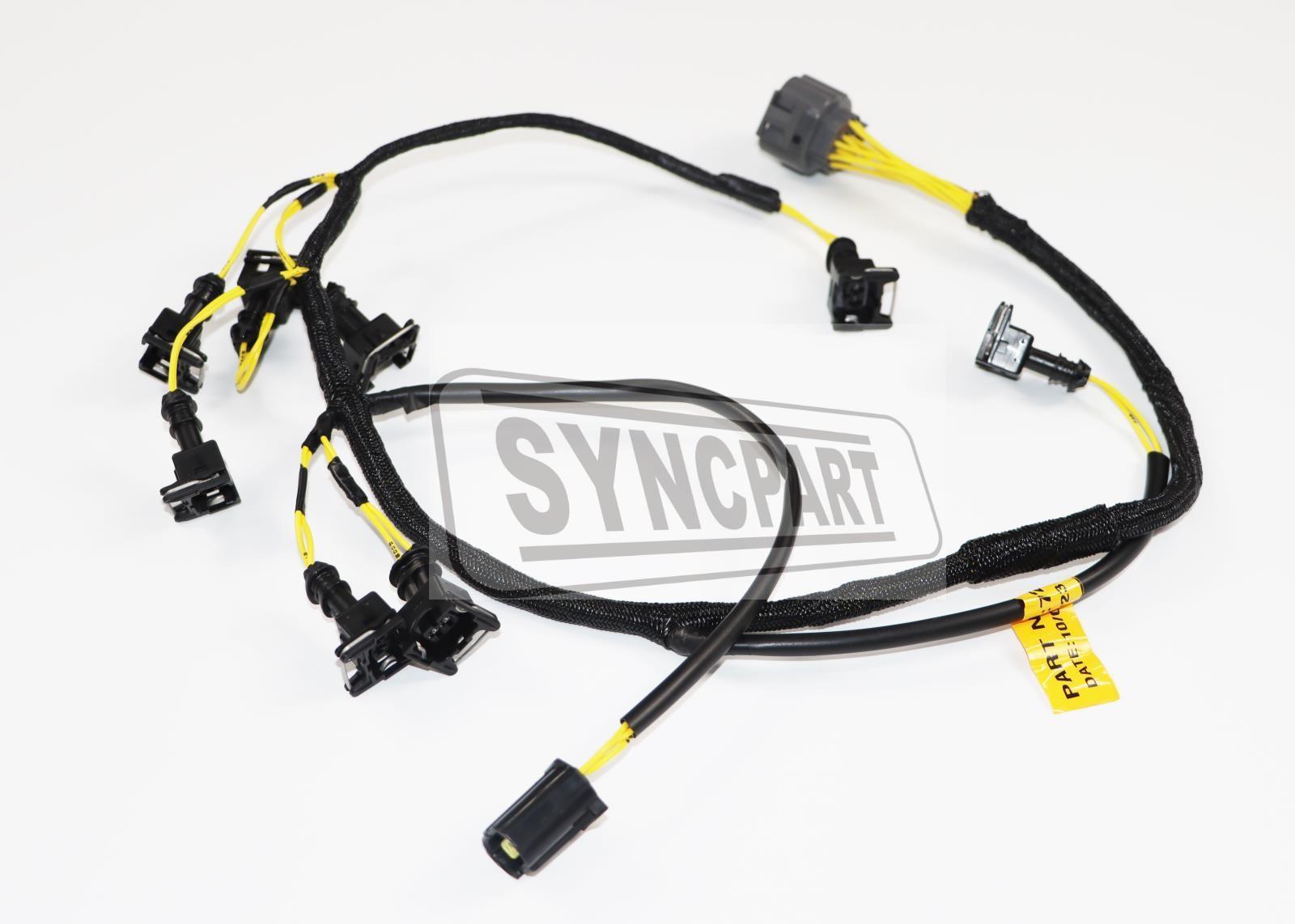 JCB Spare Parts 721/00557