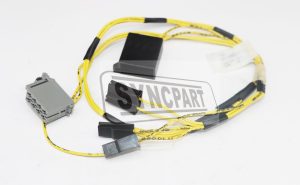 JCB Spare Parts Harness 721/10365