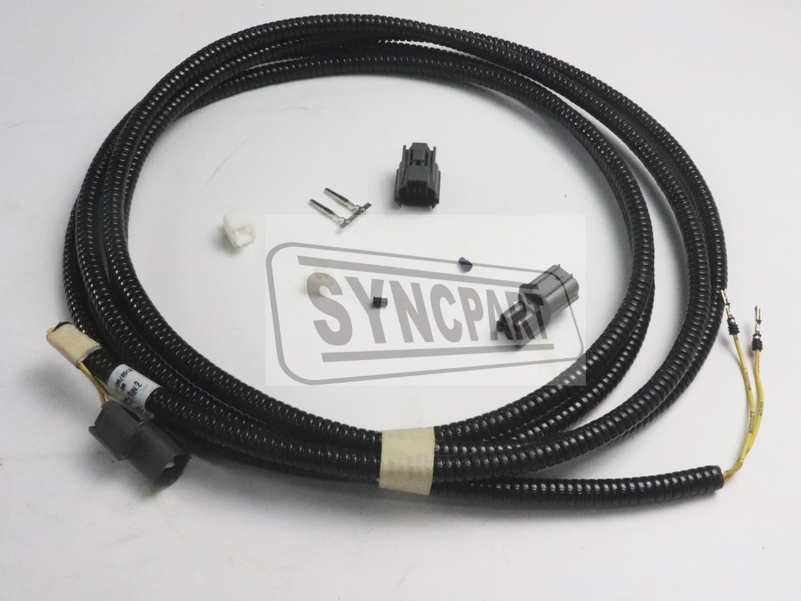 JCB Spare Parts 721/10487