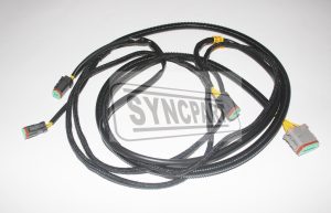 JCB Spare Parts 721/11201