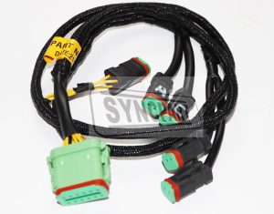 JCB Spare Parts 721/11205