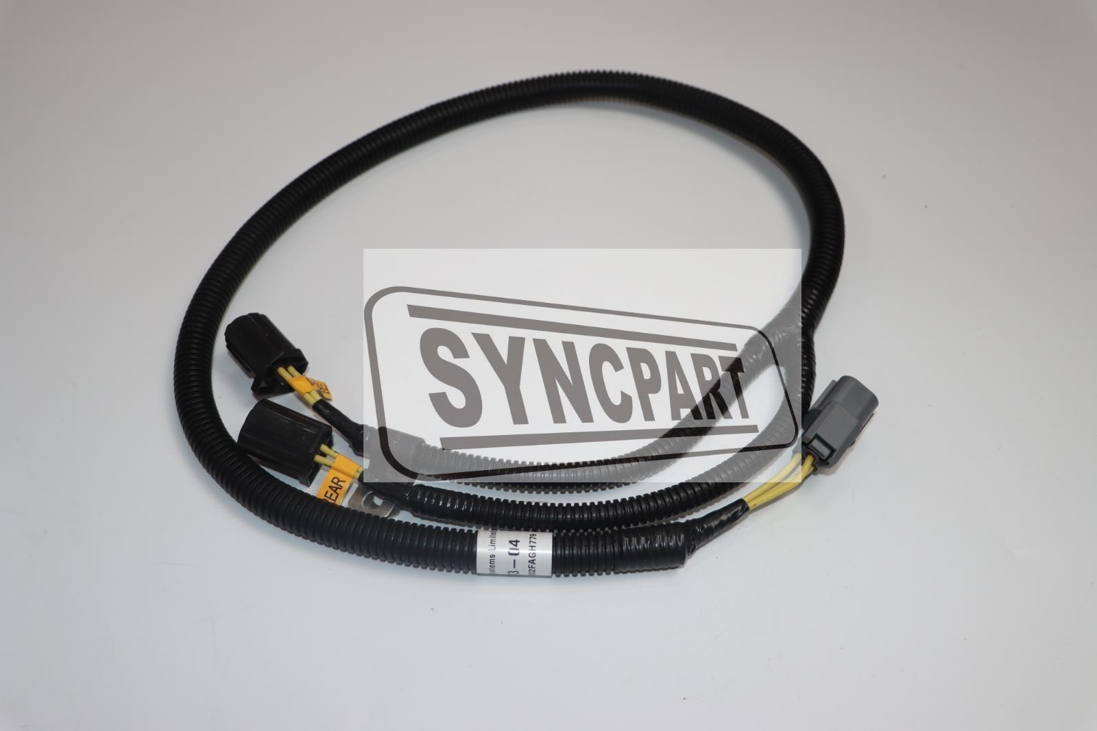 JCB Spare Parts 721/11313