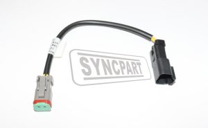 JCB Spare Parts Harness 721/11412