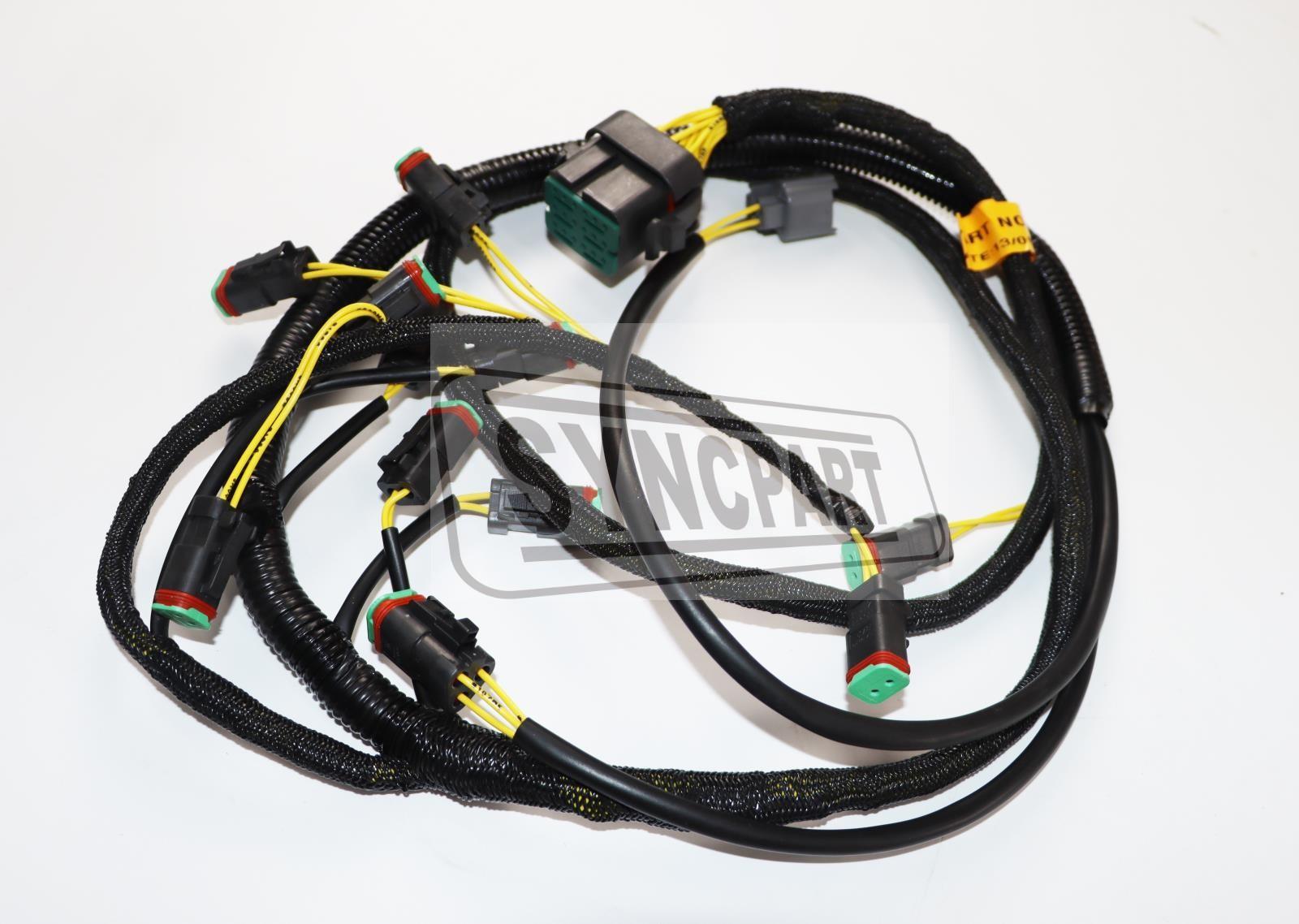 JCB Spare Parts 721/11535