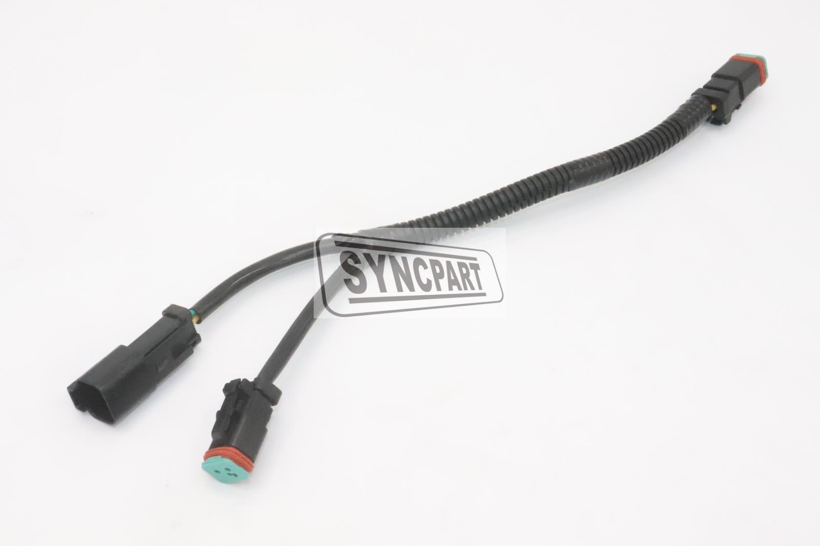 JCB Spare Parts Harness 721/11650