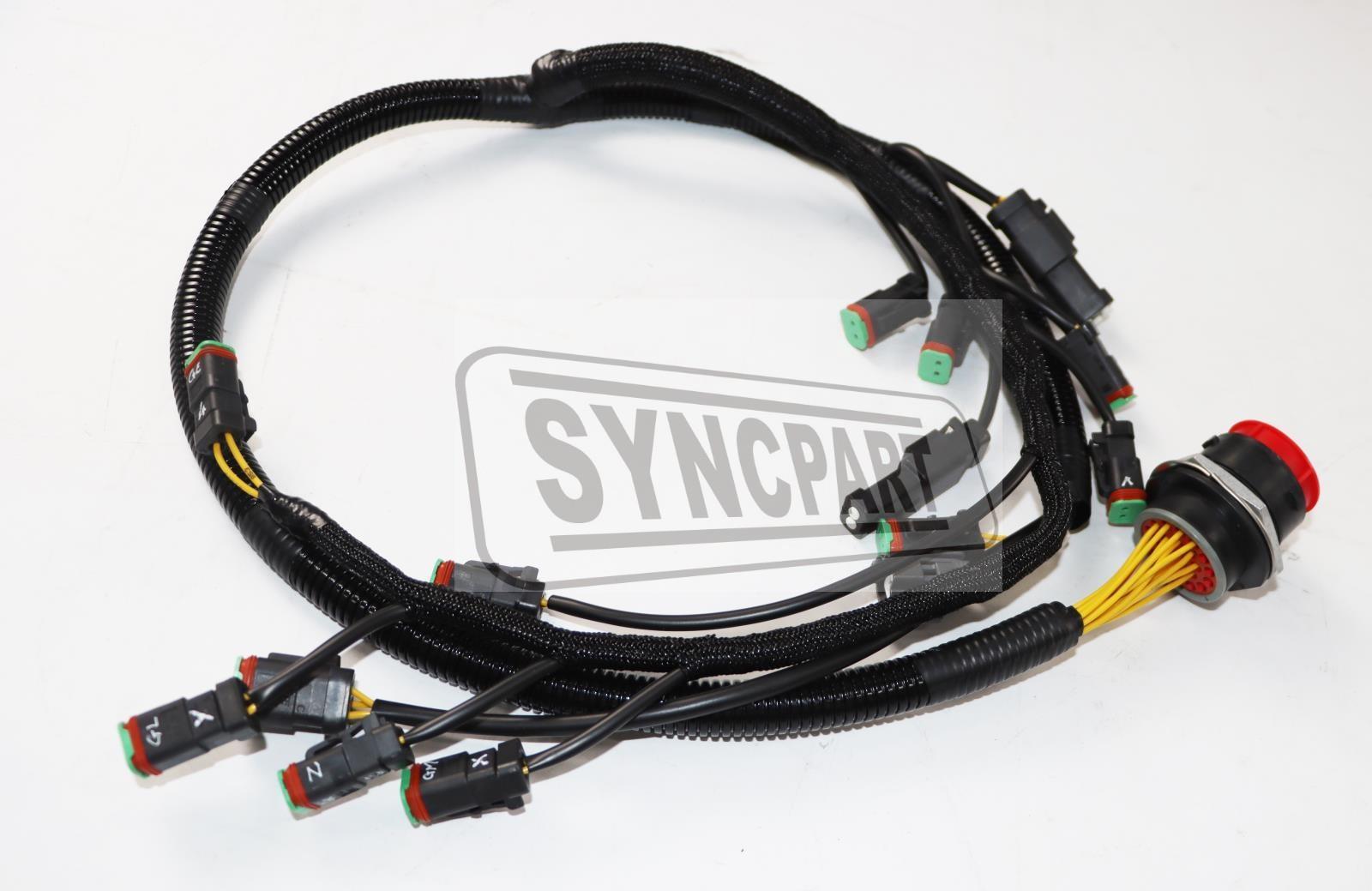 JCB Spare Parts 721/11678