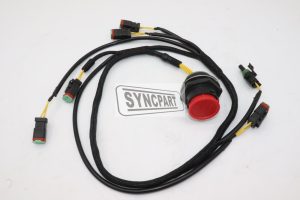 JCB Spare Parts 721/11679