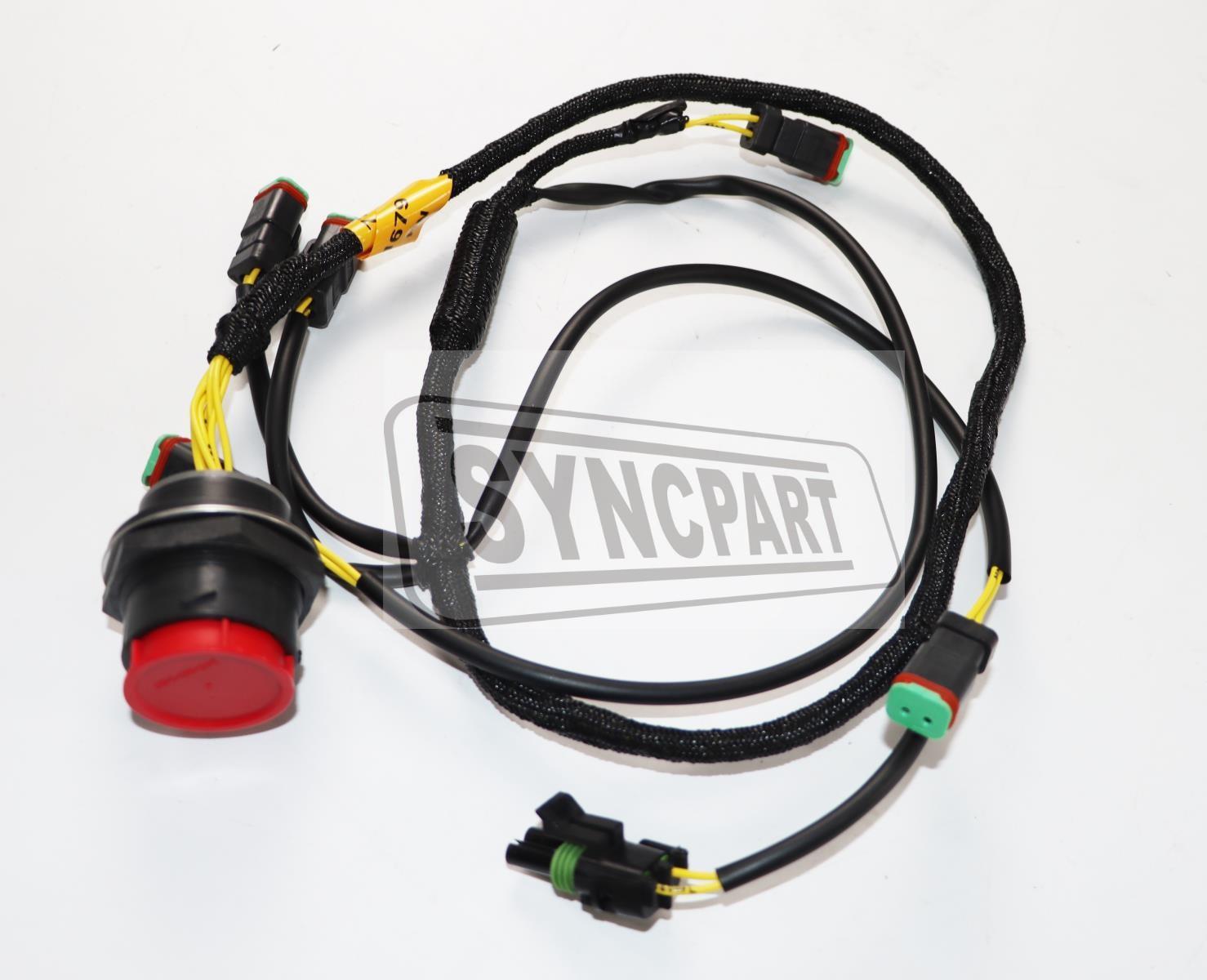 JCB Spare Parts 721/11679