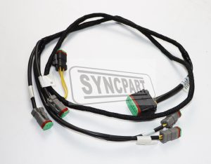 JCB Spare Parts 721/11698