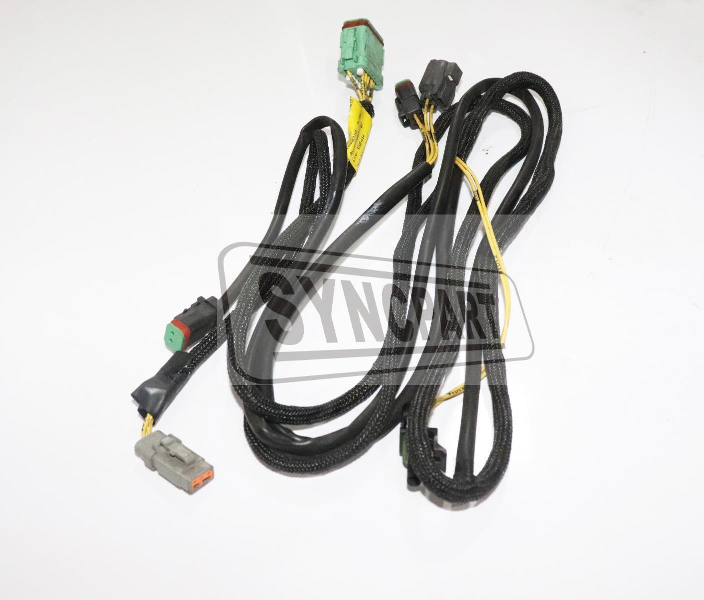 JCB Spare Parts Harness 721/11719