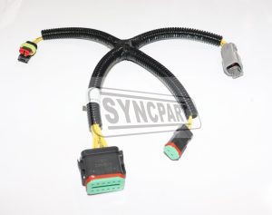 JCB Spare Parts Harness 721/11846