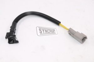 JCB Spare Parts HARNESS 721/11872