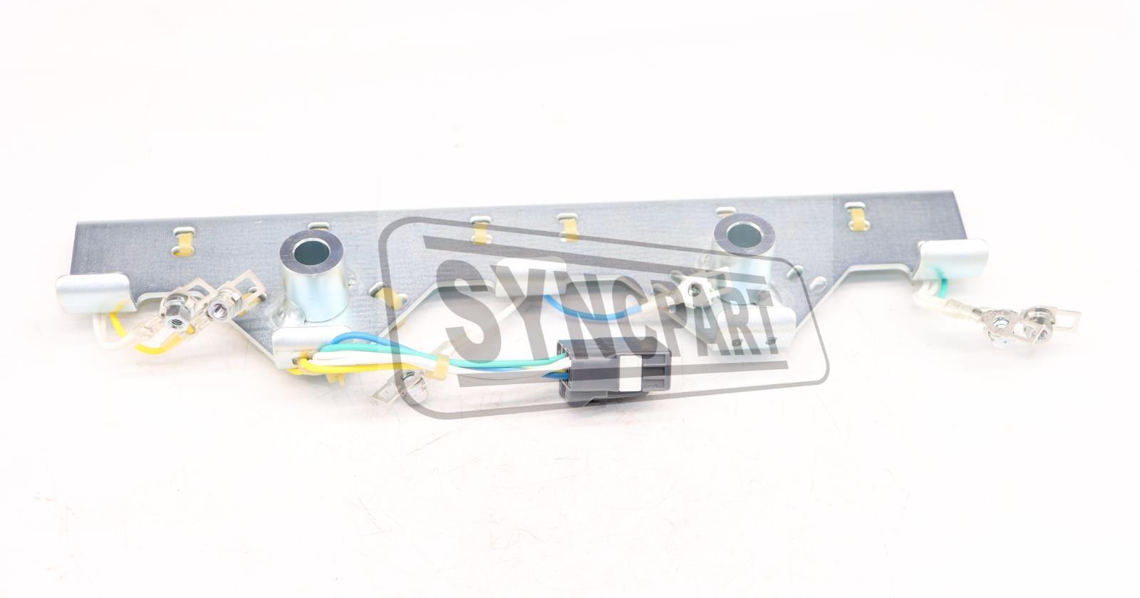 JCB Spare Parts Harness 721/12136