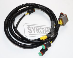 JCB Spare Parts 721/12300