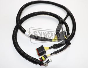 JCB Spare Parts 721/12455